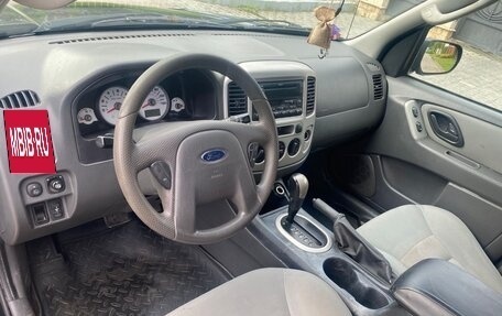 Ford Escape II, 2005 год, 399 000 рублей, 7 фотография