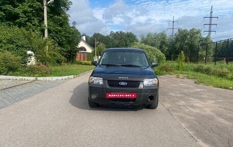 Ford Escape II, 2005 год, 399 000 рублей, 2 фотография