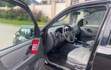 Ford Escape II, 2005 год, 399 000 рублей, 11 фотография