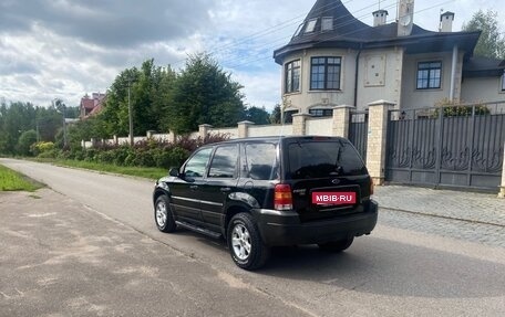 Ford Escape II, 2005 год, 399 000 рублей, 6 фотография
