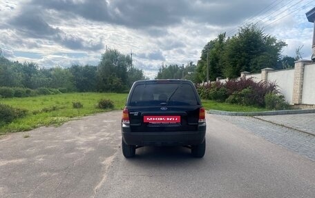 Ford Escape II, 2005 год, 399 000 рублей, 5 фотография