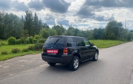 Ford Escape II, 2005 год, 399 000 рублей, 4 фотография