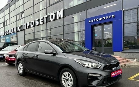KIA K3, 2020 год, 1 850 000 рублей, 1 фотография