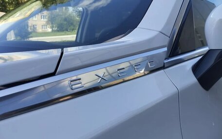 CheryExeed VX, 2022 год, 3 100 000 рублей, 13 фотография
