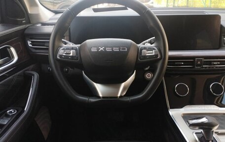 CheryExeed VX, 2022 год, 3 100 000 рублей, 23 фотография