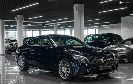 Mercedes-Benz C-Класс, 2019 год, 3 960 000 рублей, 2 фотография