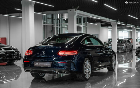 Mercedes-Benz C-Класс, 2019 год, 3 960 000 рублей, 5 фотография