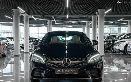Mercedes-Benz C-Класс, 2019 год, 3 960 000 рублей, 3 фотография