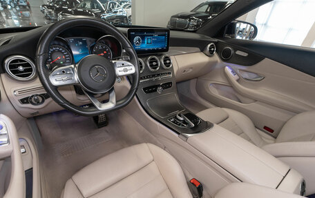 Mercedes-Benz C-Класс, 2019 год, 3 960 000 рублей, 7 фотография