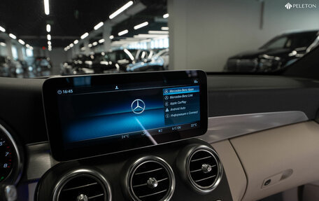 Mercedes-Benz C-Класс, 2019 год, 3 960 000 рублей, 23 фотография