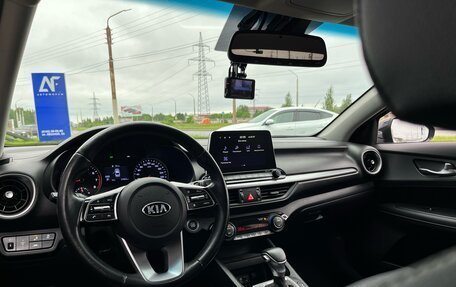 KIA K3, 2020 год, 1 850 000 рублей, 17 фотография