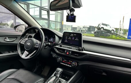 KIA K3, 2020 год, 1 850 000 рублей, 16 фотография