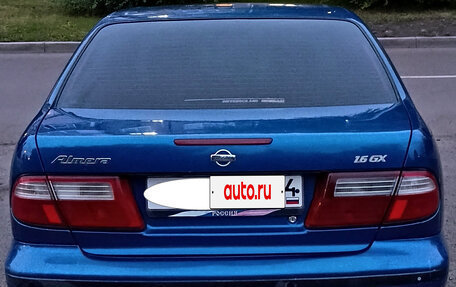 Nissan Almera, 1998 год, 250 000 рублей, 5 фотография