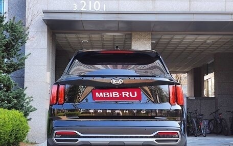 KIA Sorento IV, 2022 год, 3 050 000 рублей, 3 фотография