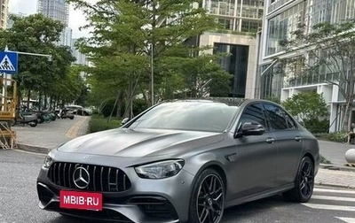 Mercedes-Benz E-Класс AMG, 2021 год, 10 620 006 рублей, 1 фотография