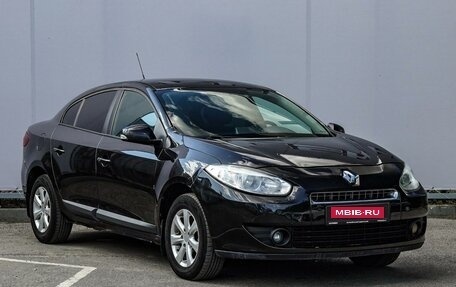 Renault Fluence I, 2012 год, 550 000 рублей, 1 фотография