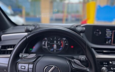 Lexus ES VII, 2020 год, 4 400 000 рублей, 7 фотография