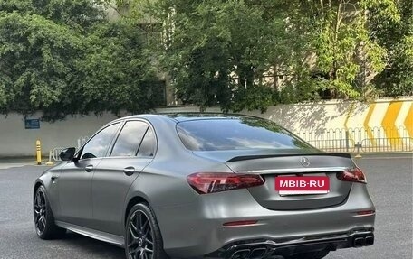 Mercedes-Benz E-Класс AMG, 2021 год, 10 620 006 рублей, 4 фотография