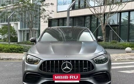 Mercedes-Benz E-Класс AMG, 2021 год, 10 620 006 рублей, 2 фотография
