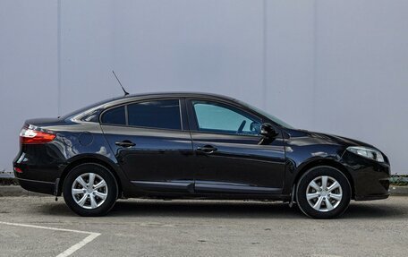 Renault Fluence I, 2012 год, 550 000 рублей, 5 фотография