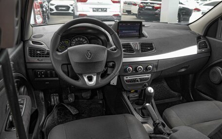 Renault Fluence I, 2012 год, 550 000 рублей, 6 фотография