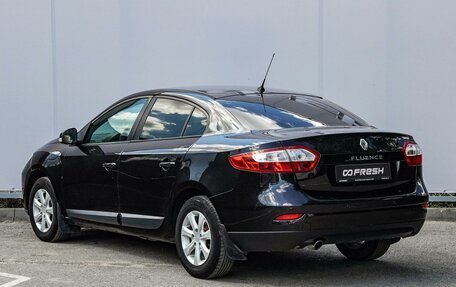 Renault Fluence I, 2012 год, 550 000 рублей, 2 фотография
