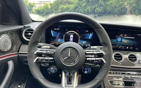 Mercedes-Benz E-Класс AMG, 2021 год, 10 620 006 рублей, 7 фотография