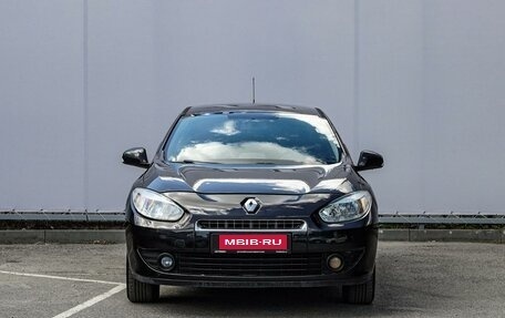 Renault Fluence I, 2012 год, 550 000 рублей, 3 фотография