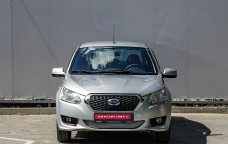 Datsun on-DO I рестайлинг, 2016 год, 650 000 рублей, 3 фотография