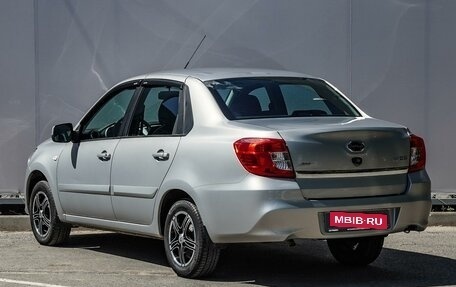 Datsun on-DO I рестайлинг, 2016 год, 650 000 рублей, 2 фотография