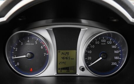 Datsun on-DO I рестайлинг, 2016 год, 650 000 рублей, 12 фотография