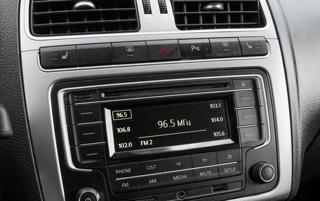 Volkswagen Polo VI (EU Market), 2016 год, 1 050 000 рублей, 13 фотография