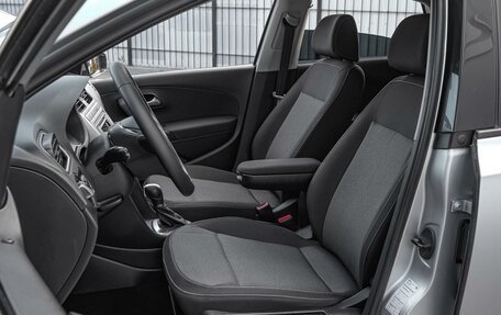 Volkswagen Polo VI (EU Market), 2016 год, 1 050 000 рублей, 10 фотография