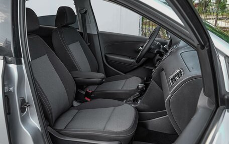 Volkswagen Polo VI (EU Market), 2016 год, 1 050 000 рублей, 8 фотография