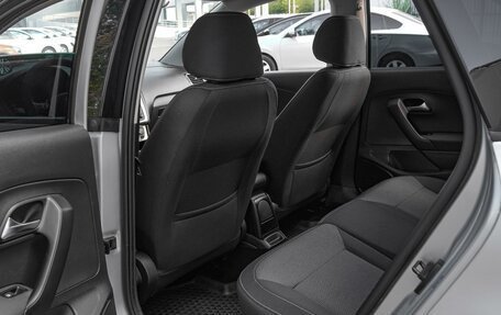 Volkswagen Polo VI (EU Market), 2016 год, 1 050 000 рублей, 11 фотография