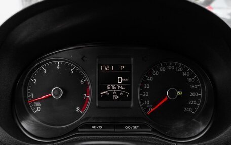 Volkswagen Polo VI (EU Market), 2016 год, 1 050 000 рублей, 12 фотография