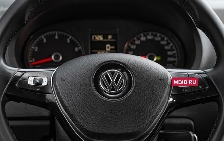 Volkswagen Polo VI (EU Market), 2016 год, 1 050 000 рублей, 15 фотография