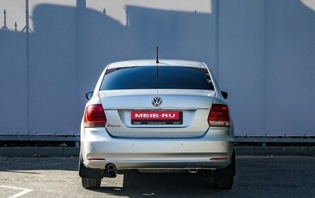 Volkswagen Polo VI (EU Market), 2016 год, 1 050 000 рублей, 4 фотография