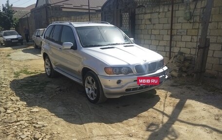 BMW X5, 2001 год, 790 000 рублей, 2 фотография