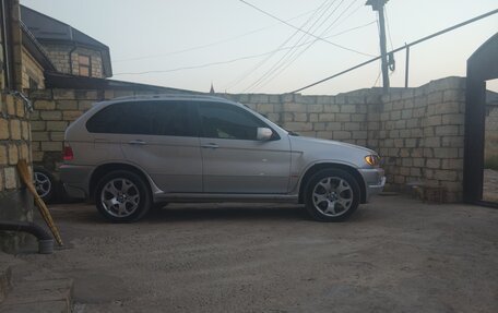 BMW X5, 2001 год, 790 000 рублей, 9 фотография