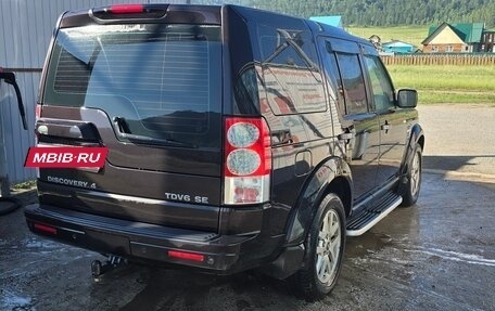 Land Rover Discovery IV, 2010 год, 1 600 000 рублей, 3 фотография