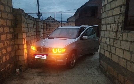BMW X5, 2001 год, 790 000 рублей, 3 фотография