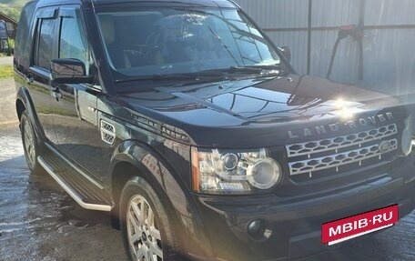 Land Rover Discovery IV, 2010 год, 1 600 000 рублей, 2 фотография