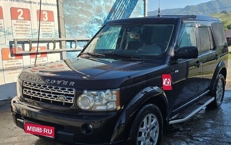 Land Rover Discovery IV, 2010 год, 1 600 000 рублей, 1 фотография