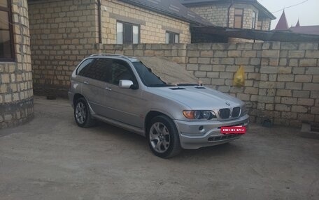 BMW X5, 2001 год, 790 000 рублей, 8 фотография