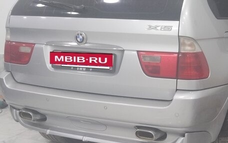 BMW X5, 2001 год, 790 000 рублей, 5 фотография
