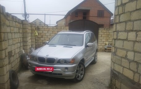 BMW X5, 2001 год, 790 000 рублей, 7 фотография