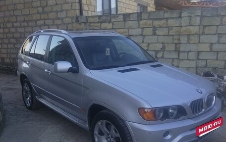 BMW X5, 2001 год, 790 000 рублей, 4 фотография