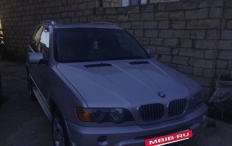 BMW X5, 2001 год, 790 000 рублей, 6 фотография