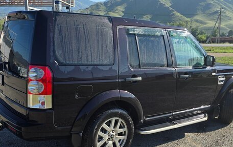 Land Rover Discovery IV, 2010 год, 1 600 000 рублей, 7 фотография